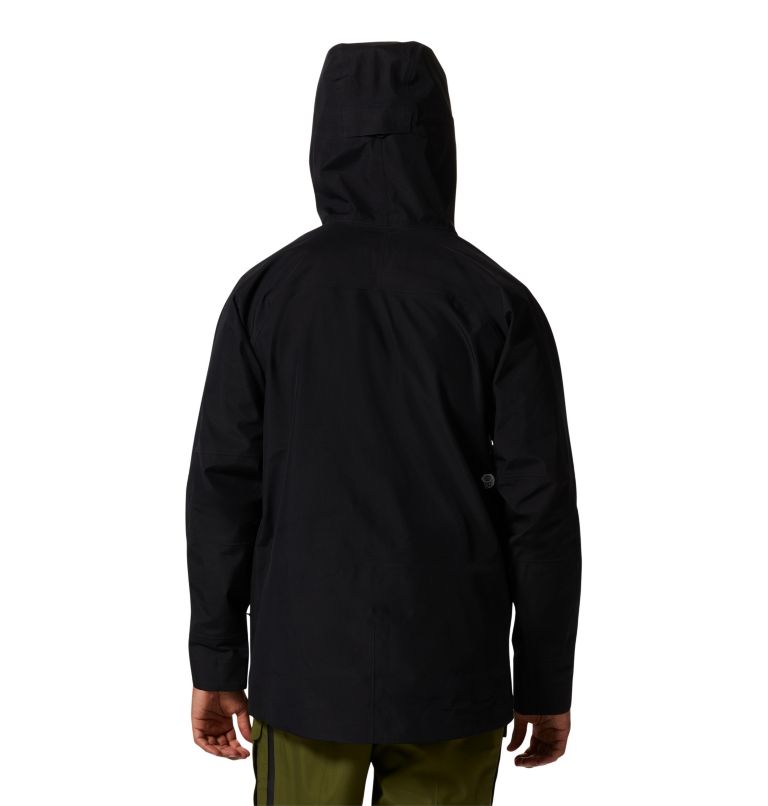 Men's Boundary Ridge GORE-TEX Jacket, Color: Black, image 2
