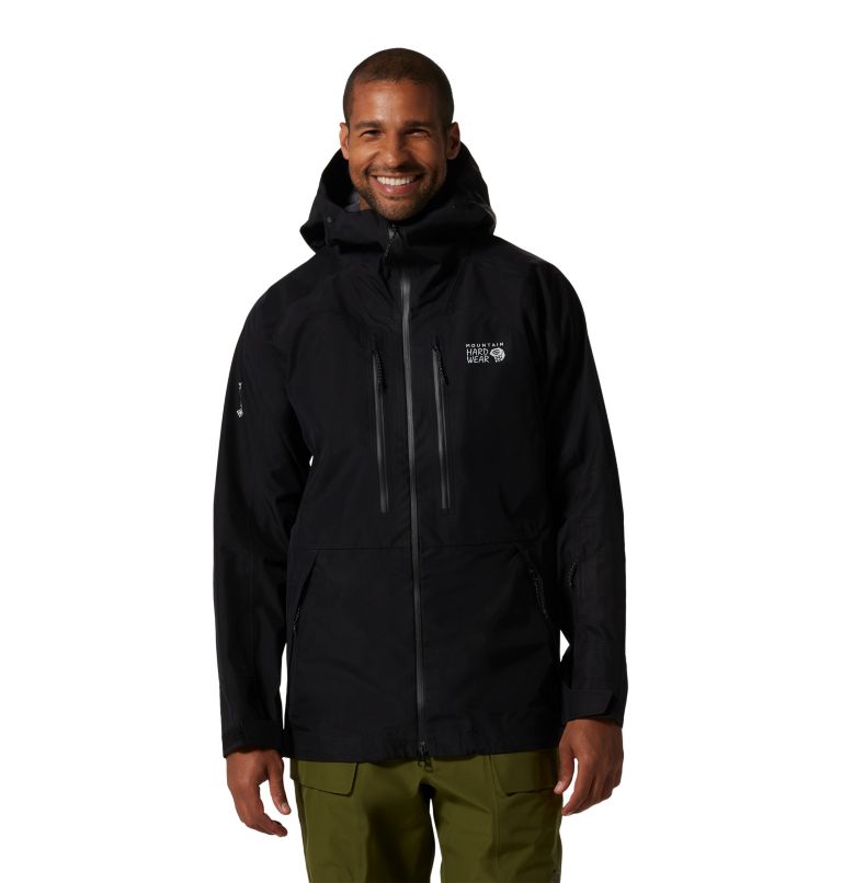 Men's Boundary Ridge GORE-TEX Jacket, Color: Black, image 1