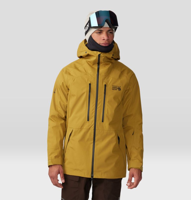 Men's Boundary Ridge™ GORE-TEX Jacket | Mountain Hardwear Men's Boundary Ridge™ GORE-TEX Jacket | Mountain Hardwear