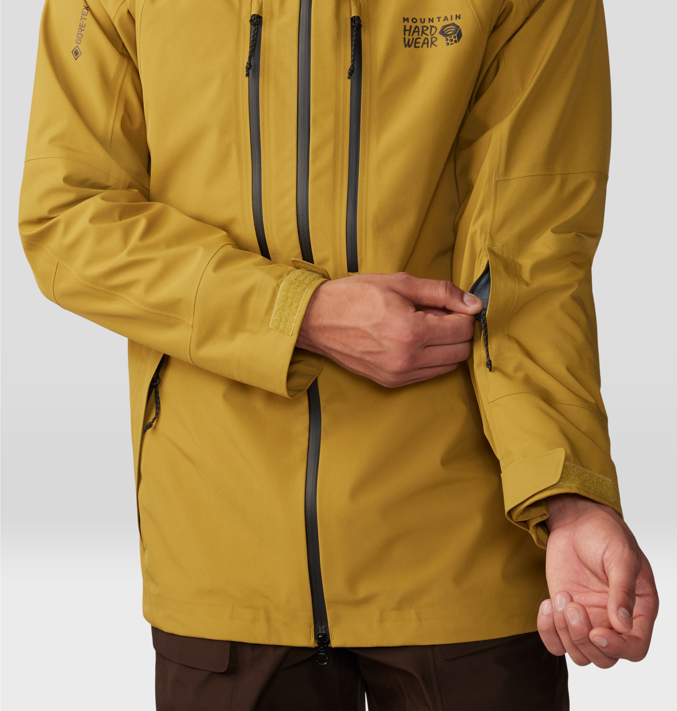 Men's Boundary Ridge™ GORE-TEX Jacket | Mountain Hardwear