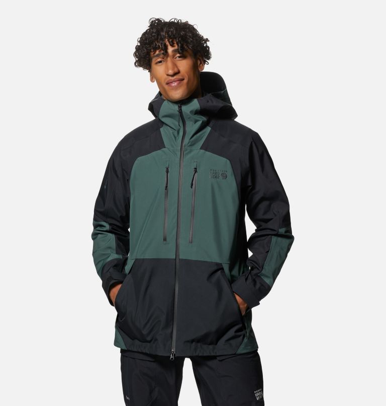 Mountain hardwear boundary ridge gtx 3l jacket deals