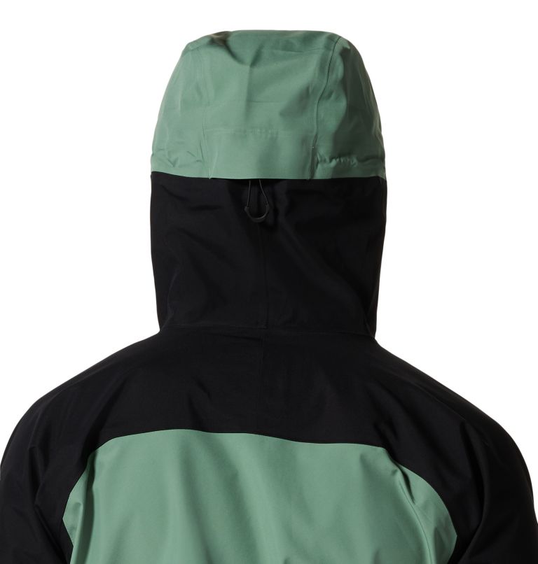 Men's Boundary Ridge GORE-TEX Jacket, Color: Aloe, image 5