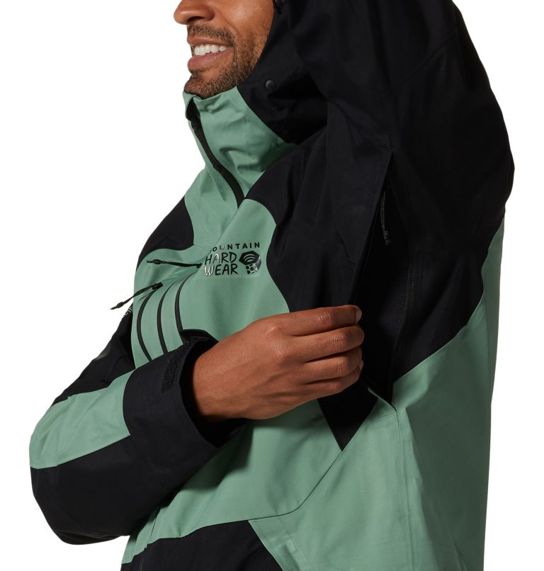 Men's Boundary Ridge GORE-TEX Jacket, Color: Aloe, image 6