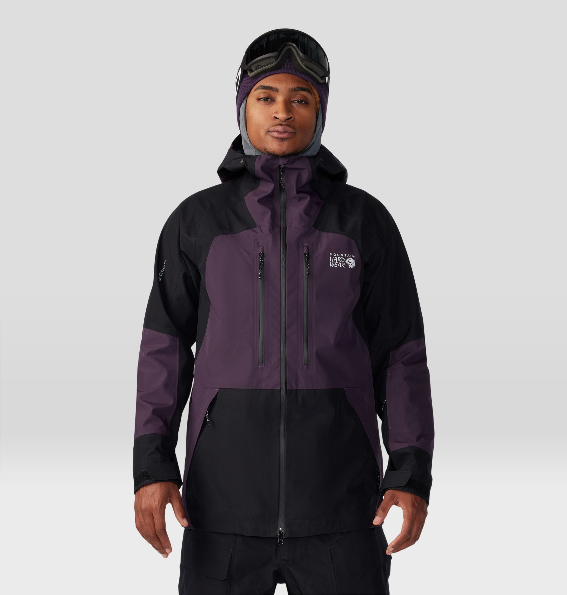 Men s Boundary Ridge GORE TEX Jacket Mountain Hardwear
