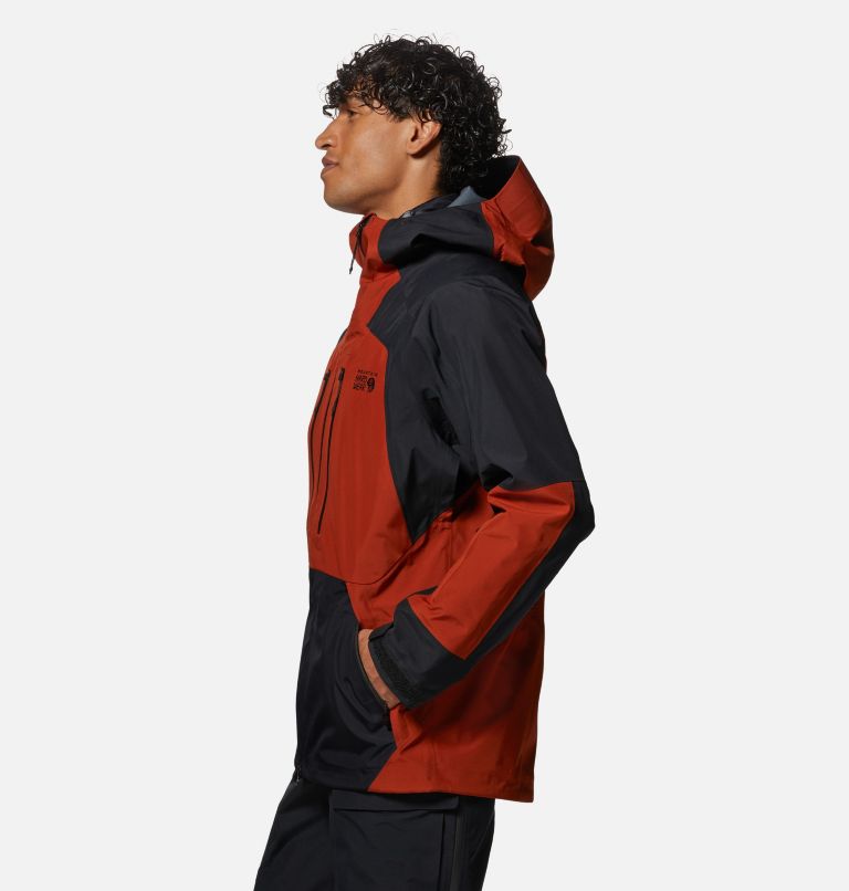 THE NORTH FACE Men's Ridge Fleece Full Zip Hooded Jacket