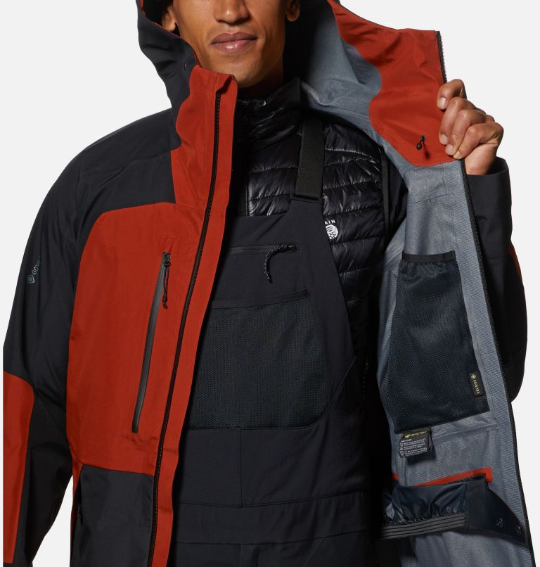 Men's Boundary Ridge™ GORE-TEX Jacket | Mountain Hardwear