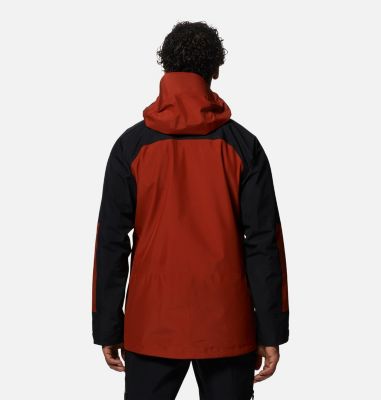 analog stadium parka