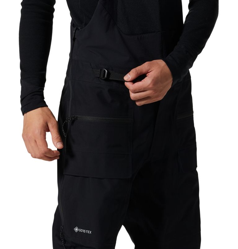 Men's Freedom Bib - Attridge Ski & Board