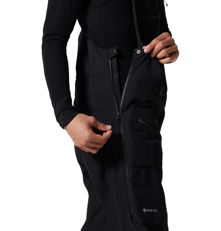 Men's Pro Bibs High Waist | Espresso