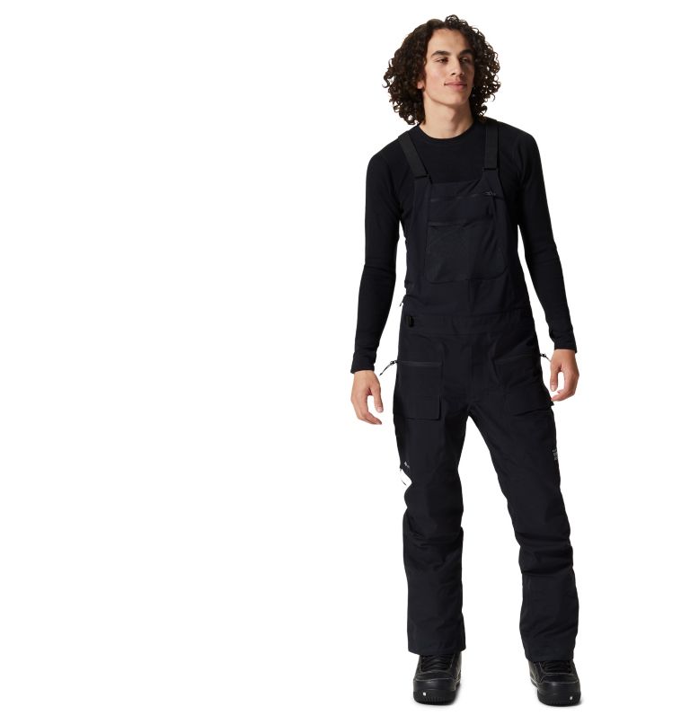 Highline GORE-TEX PRO® - Snow bib pants for Men