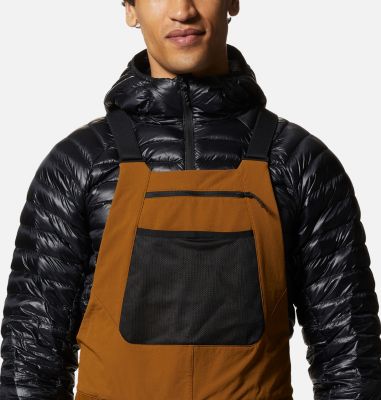 mountain hardwear boundary ridge bib