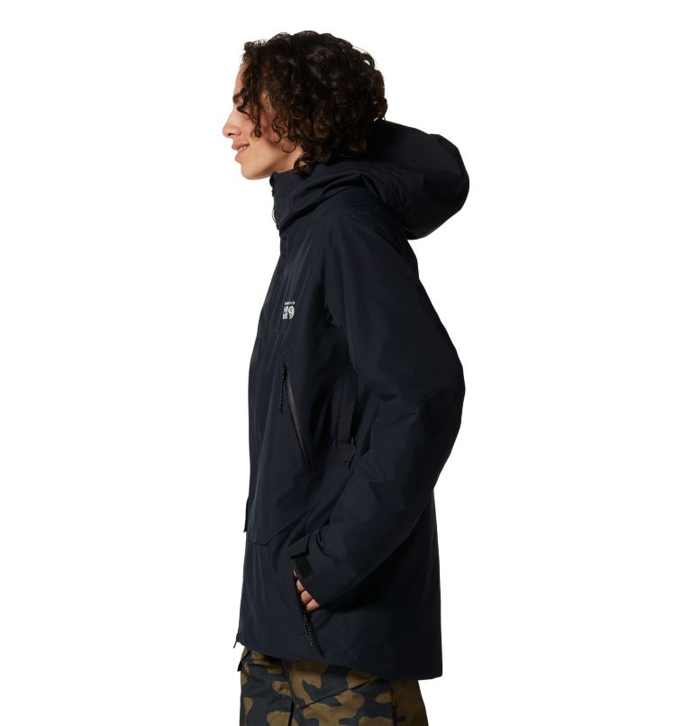 Cloud Bank Gore-Tex® Insulated Jacket | 010 | S, Color: Black, image 3
