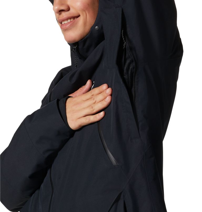 Thumbnail: Men's Cloud Bank Gore-Tex® Insulated Jacket, Color: Black, image 6