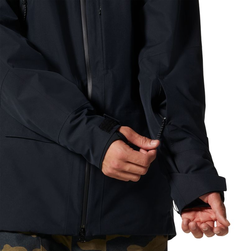 Thumbnail: Cloud Bank Gore-Tex® Insulated Jacket | 010 | S, Color: Black, image 7