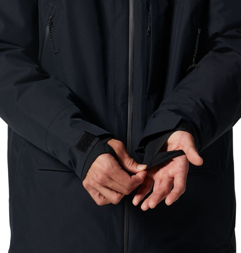 Cloud Bank Gore-Tex® Insulated Jacket | 010 | XL, Color: Black, image 8
