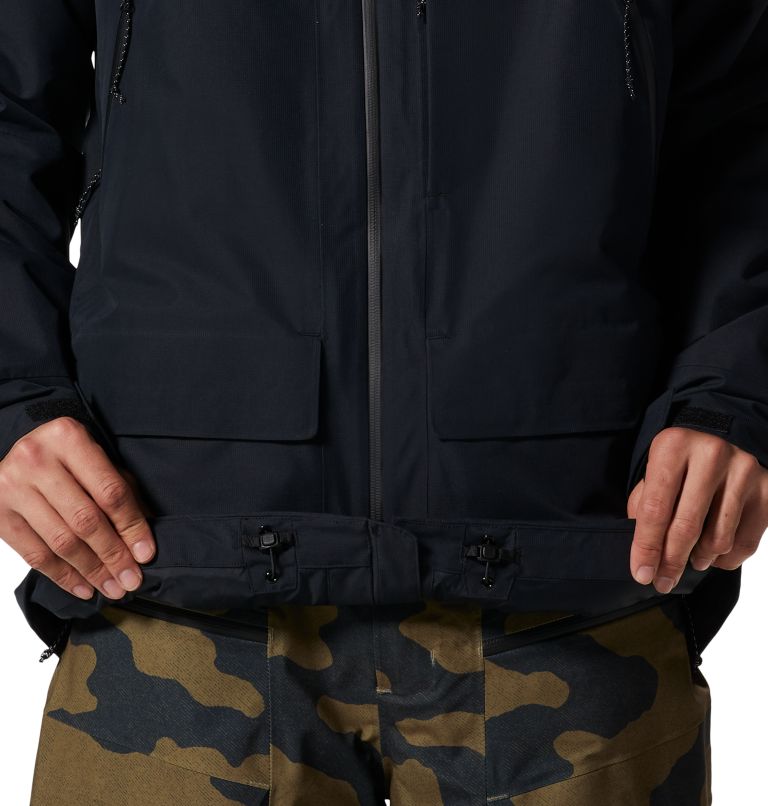 Men's Cloud Bank Gore-Tex® Insulated Jacket, Color: Black, image 9