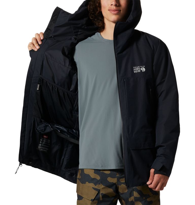 Cloud Bank Gore-Tex® Insulated Jacket | 010 | XL, Color: Black, image 10