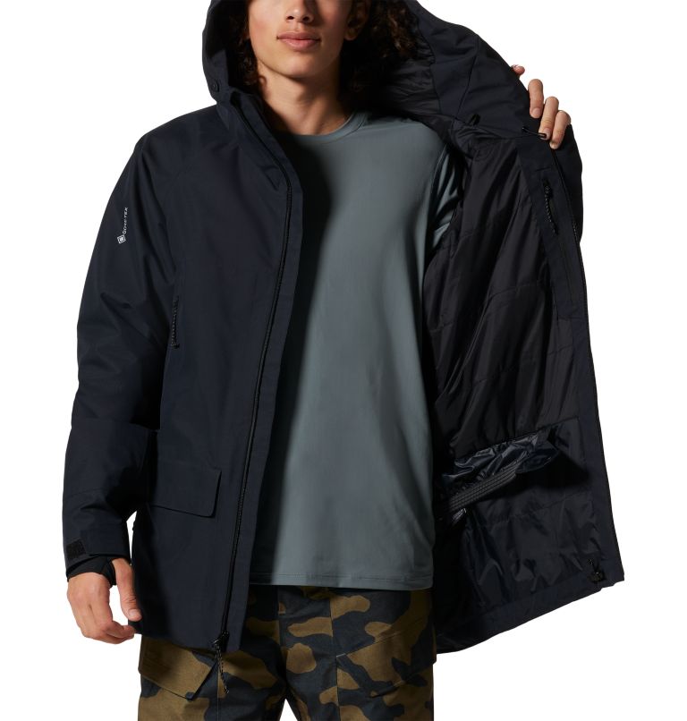 Cloud Bank Gore-Tex® Insulated Jacket | 010 | XL, Color: Black, image 11