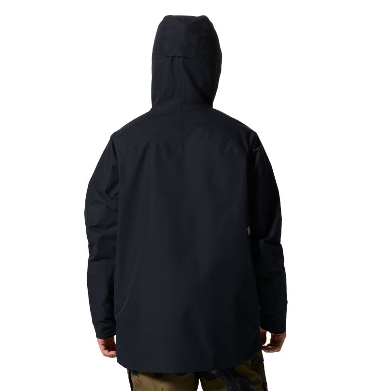 Thumbnail: Men's Cloud Bank Gore-Tex® Insulated Jacket, Color: Black, image 2