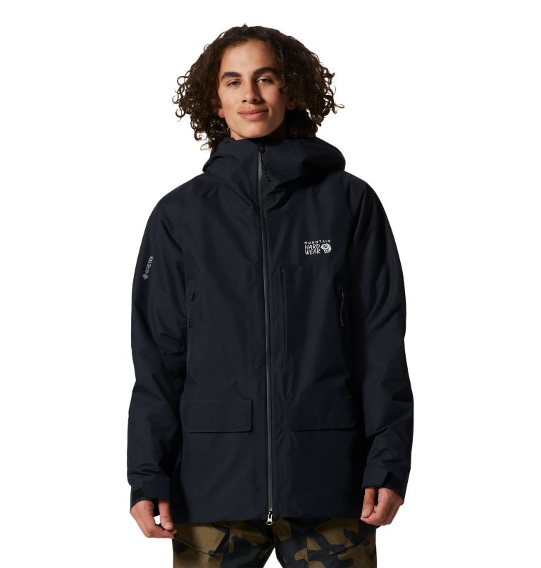 Men's Cloud Bank Gore-Tex® Insulated Jacket, Color: Black, image 1