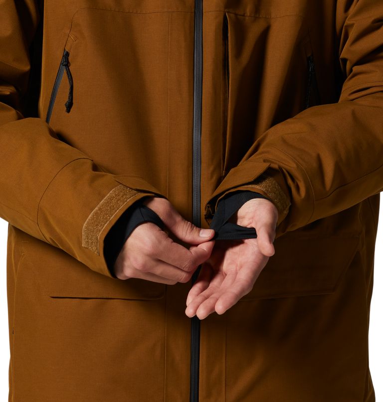 Mountain Hardwear Cloud Bank Gore-Tex Insulated Jacket 