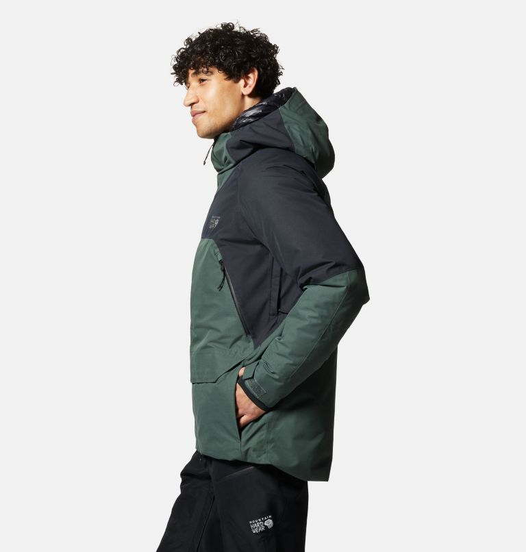 Men's Cloud Bank™ Gore-Tex® Insulated Jacket | Mountain Hardwear