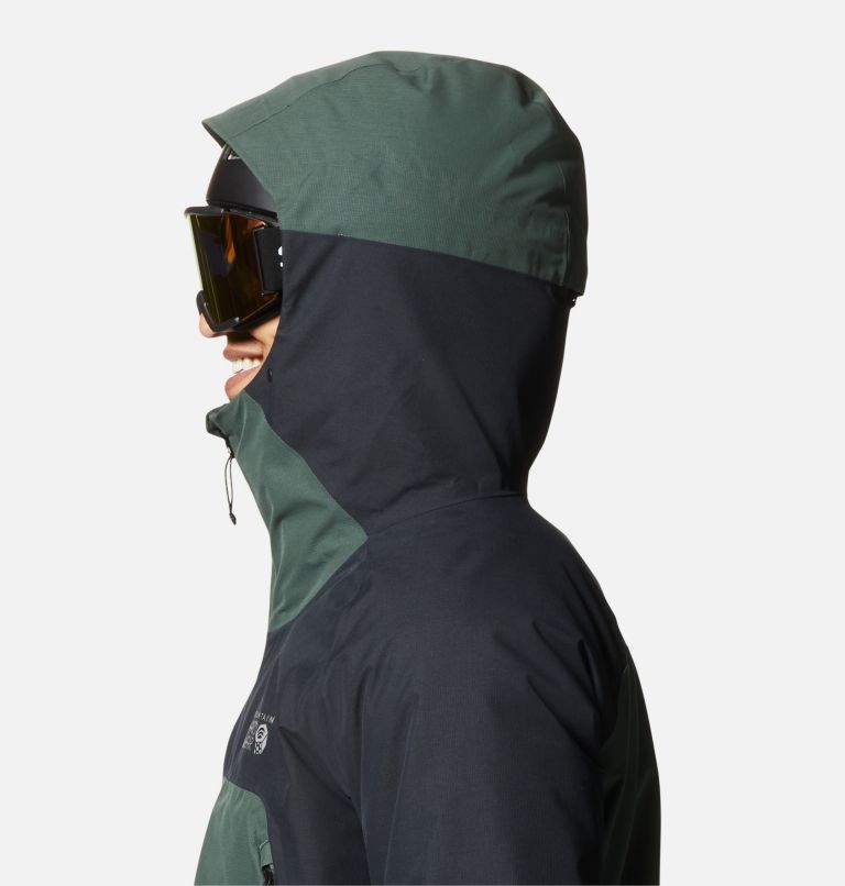 Manteau isolé Cloud Bank Gore-Tex® Homme, Color: Black Spruce, image 5