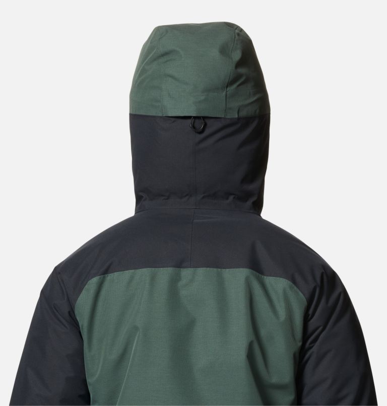 Manteau isolé Cloud Bank Gore-Tex® Homme, Color: Black Spruce, image 6
