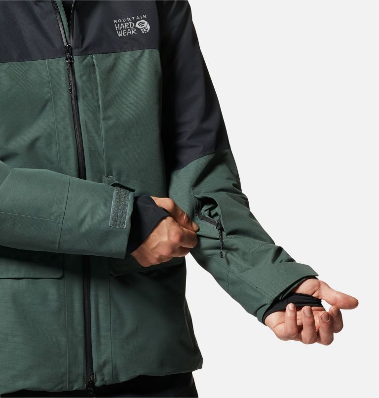 Men's Cloud Bank Gore-Tex® Insulated Jacket, Color: Black Spruce, image 8