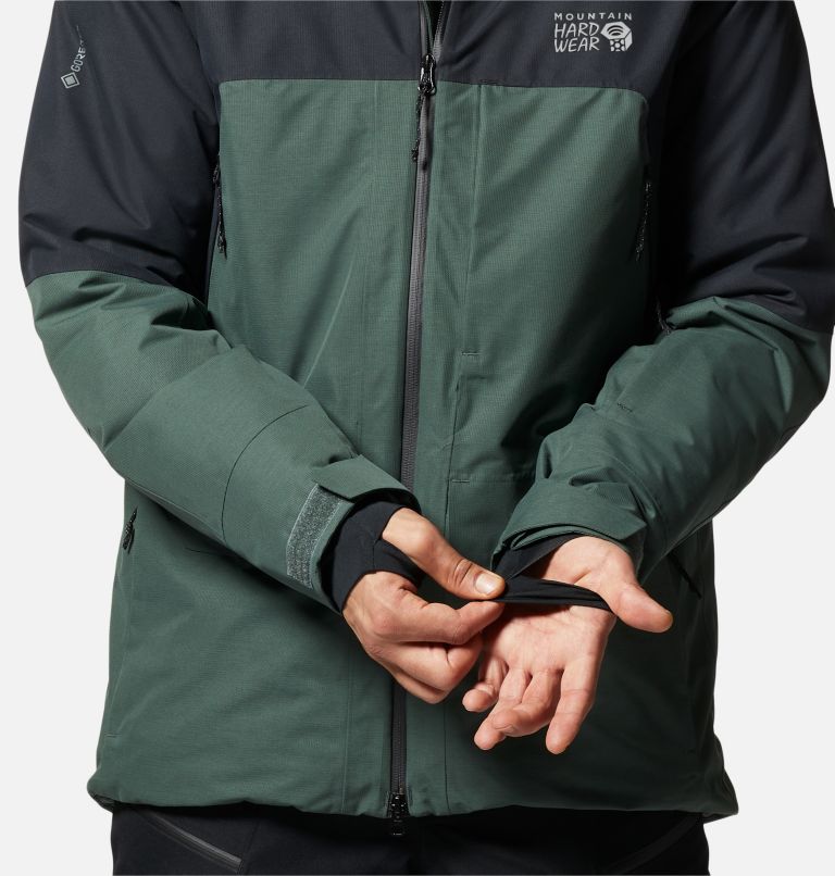 Men's Cloud Bank Gore-Tex® Insulated Jacket, Color: Black Spruce, image 9