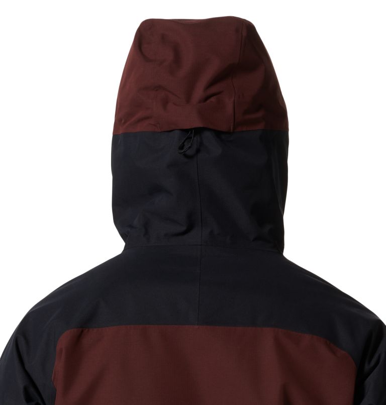 Thumbnail: Men's Cloud Bank Gore-Tex® Insulated Jacket, Color: Washed Raisin, image 5