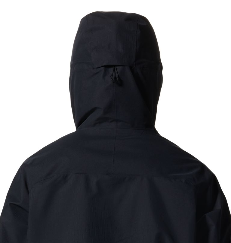 Thumbnail: Men's Cloud Bank Gore-Tex® Light Insulated Jacket, Color: Black, image 5