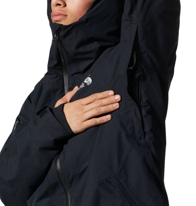 Thumbnail: Men's Cloud Bank Gore-Tex® Light Insulated Jacket, Color: Black, image 6