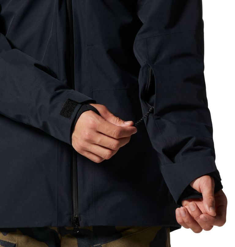 Men's Cloud Bank Gore-Tex® Light Insulated Jacket, Color: Black, image 7