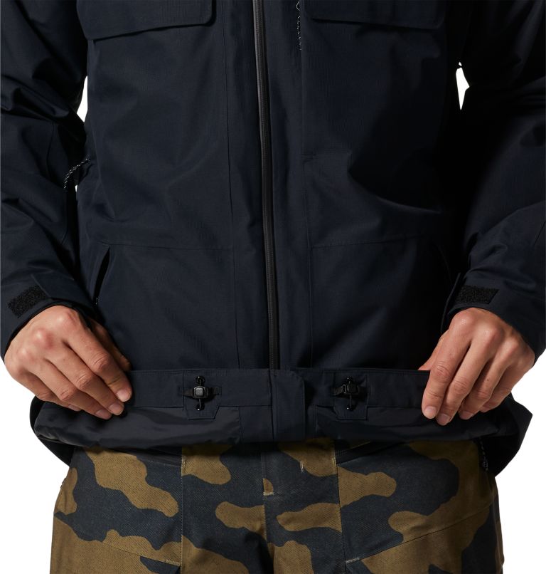 Cloud Bank Gore-Tex® LT Insulated Jacke | 010 | S, Color: Black, image 9