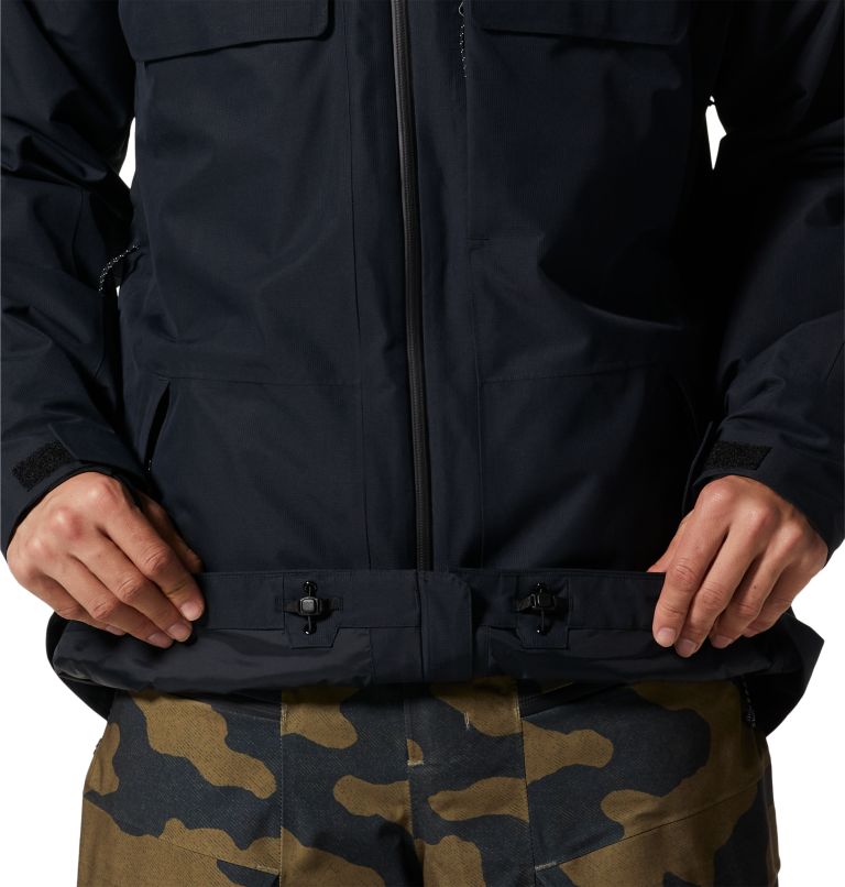 Men's Cloud Bank™ Gore-Tex® Light Insulated Jacket | Mountain Hardwear