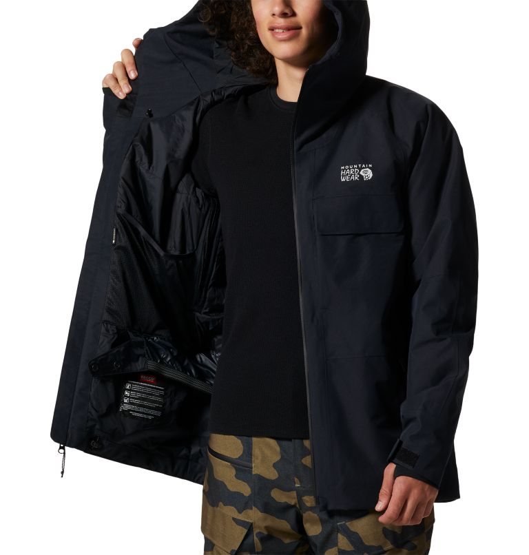 Men's Cloud Bank Gore-Tex® Light Insulated Jacket, Color: Black, image 10