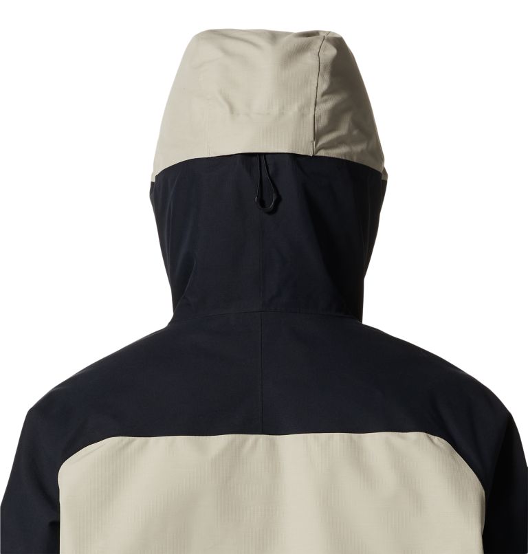 Men's Cloud Bank Gore-Tex Light Insulated Jacket, Color: Sandblast, image 5