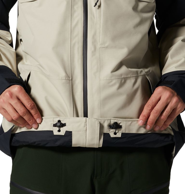 Men's Cloud Bank Gore-Tex Light Insulated Jacket, Color: Sandblast, image 9