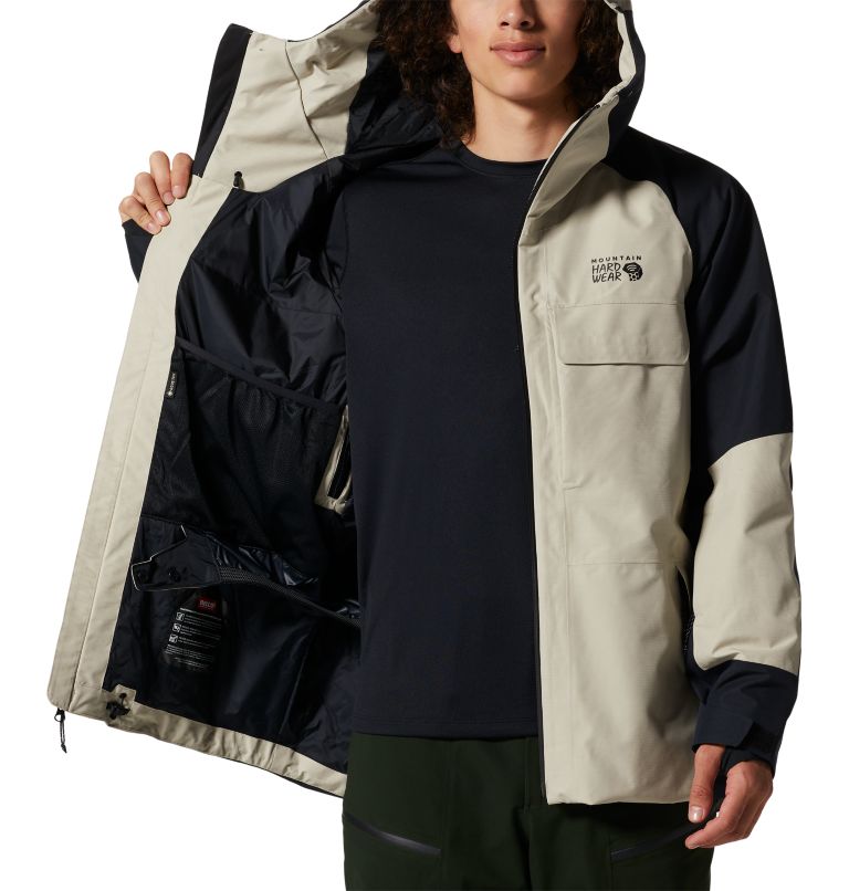 Men's Cloud Bank Gore-Tex Light Insulated Jacket, Color: Sandblast, image 11