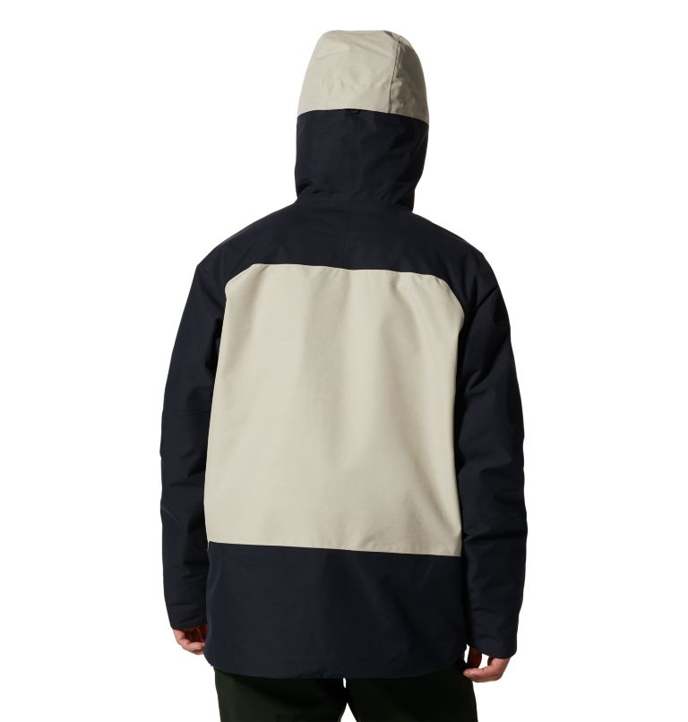 Thumbnail: Men's Cloud Bank Gore-Tex Light Insulated Jacket, Color: Sandblast, image 2
