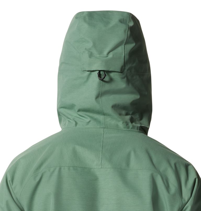 Cloud Bank Gore Tex LT Insulated Jacket | 358 | M, Color: Aloe, image 5