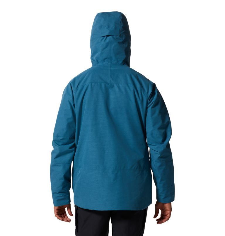Men's Cloud Bank Gore-Tex Light Insulated Jacket, Color: Caspian, image 2