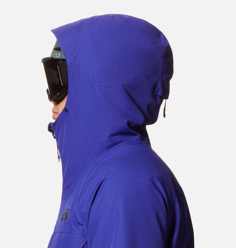 Men's Cloud Bank Gore-Tex® Light Insulated Jacket, Color: Klein Blue, image 5