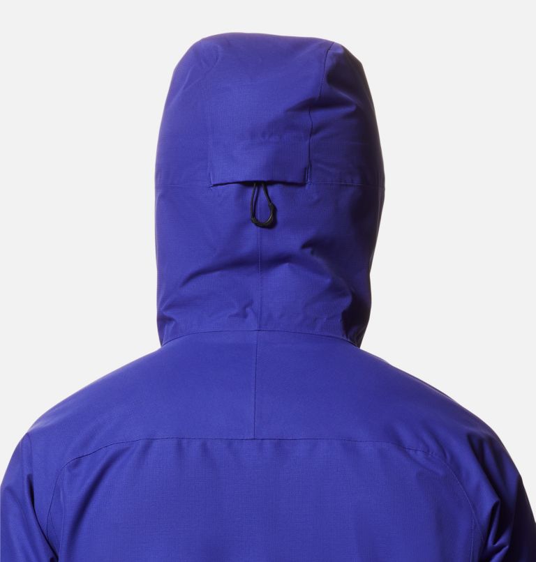 Thumbnail: Men's Cloud Bank Gore-Tex® Light Insulated Jacket, Color: Klein Blue, image 6