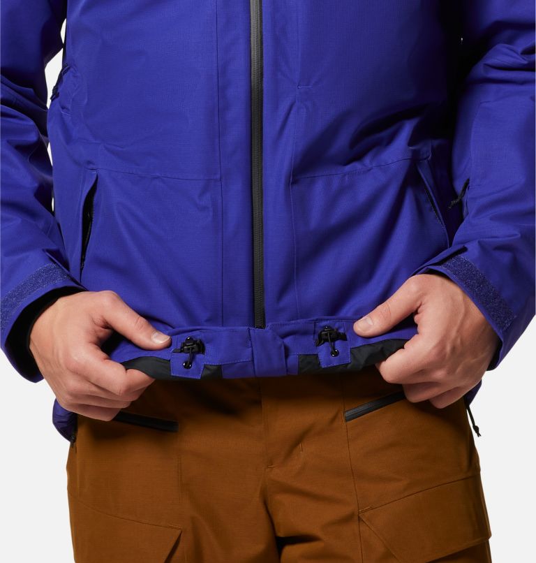Thumbnail: Men's Cloud Bank Gore-Tex® Light Insulated Jacket, Color: Klein Blue, image 9