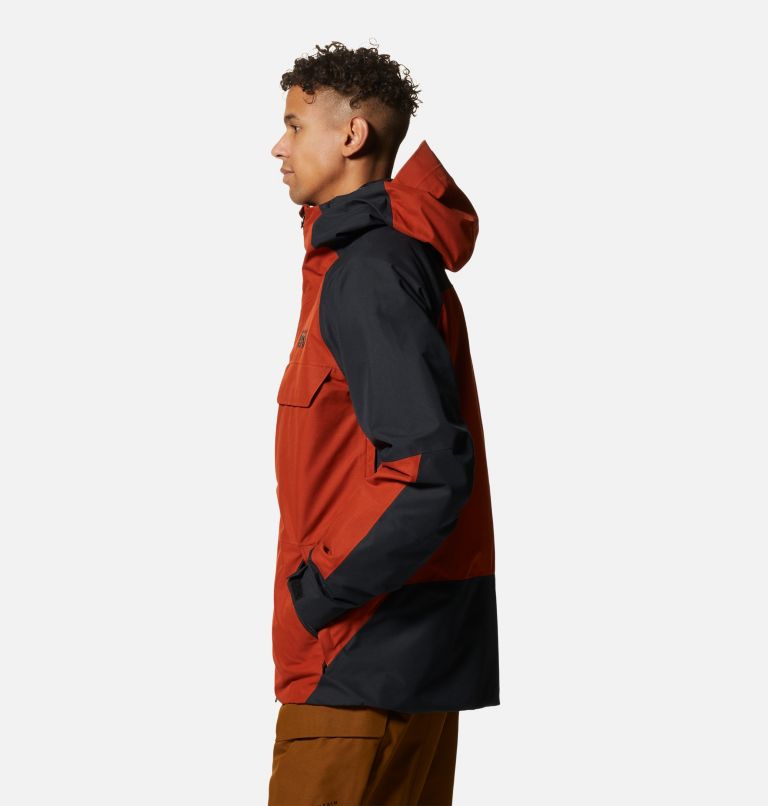 Manteau isolé Cloud Bank Gore-Tex® LT Homme, Color: Dark Copper, image 3