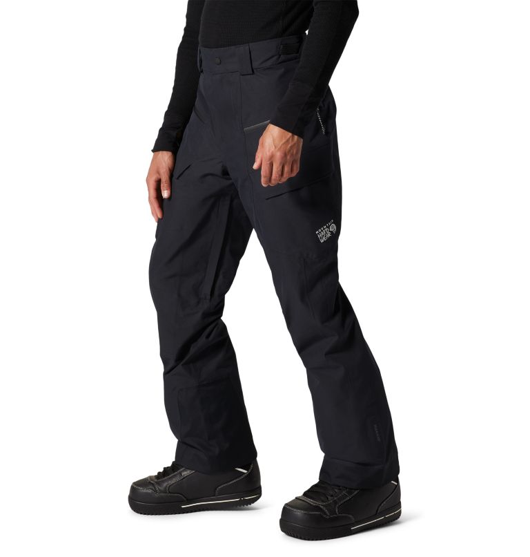 Thumbnail: Cloud Bank Gore-Tex® Insulated Pant | 010 | S, Color: Black, image 3