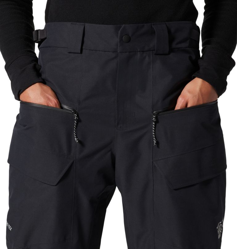 Thumbnail: Cloud Bank Gore-Tex® Insulated Pant | 010 | S, Color: Black, image 4