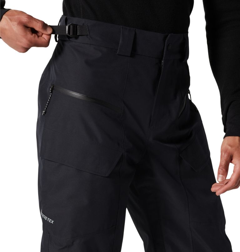 Thumbnail: Men's Cloud Bank Gore-Tex® Insulated Pant, Color: Black, image 5
